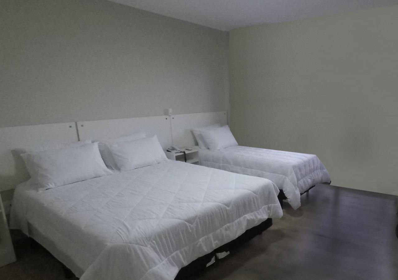 Hayer Hotel Erechim Exterior foto