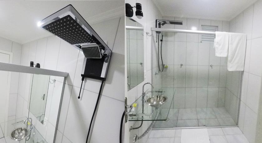Hayer Hotel Erechim Exterior foto